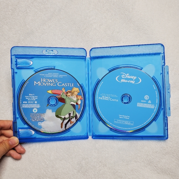 Bundle of Hayao Miyazaki Studio Gibli Films - Picture 4 of 14